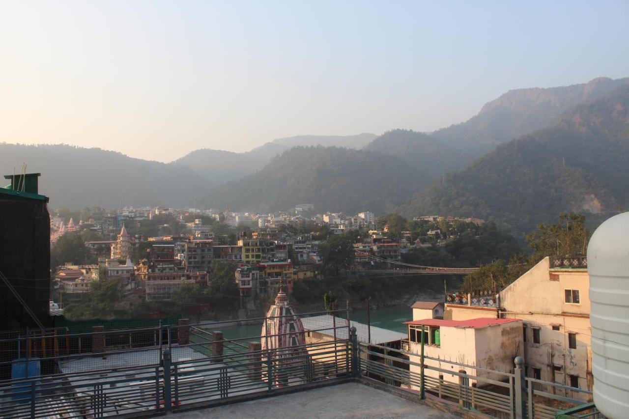 Tourist Rest House Rishikesh Exterior photo