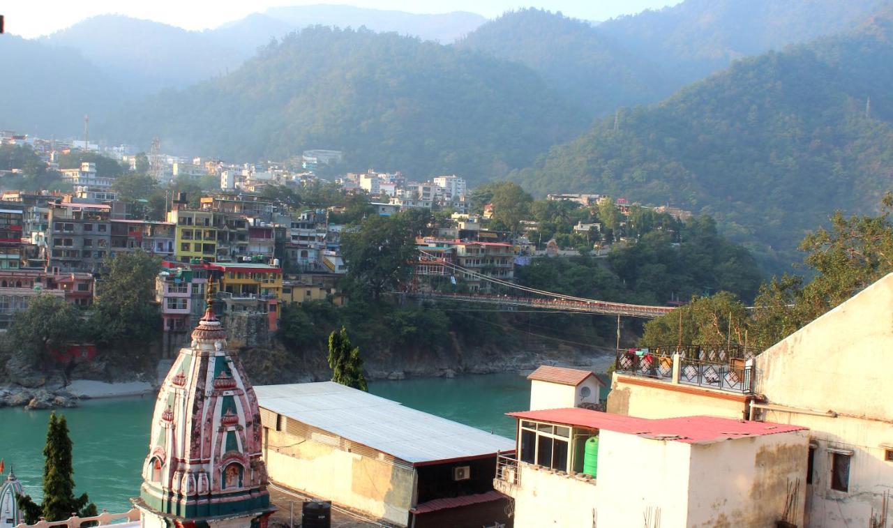 Tourist Rest House Rishikesh Exterior photo